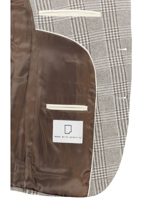 Born with appetite colbert bruin slim fit fame