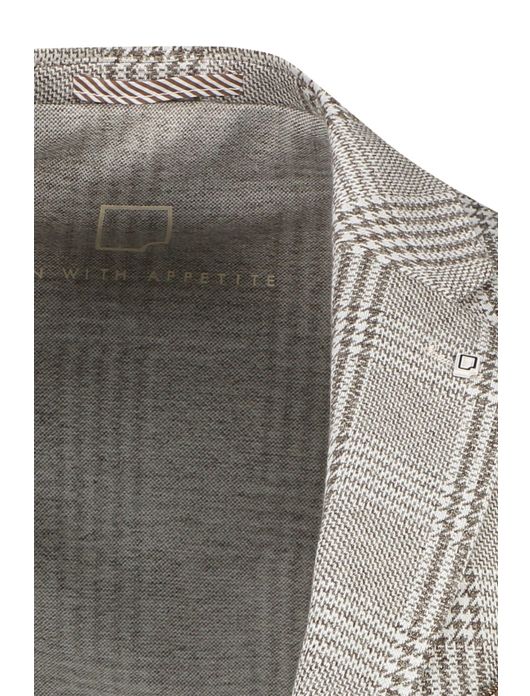 Born with appetite colbert bruin slim fit fame