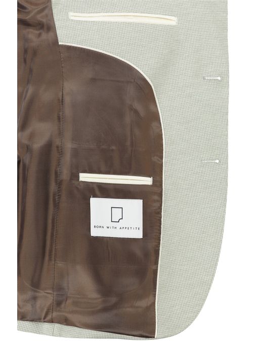 Born With Appetite colbert groen