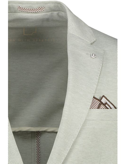 Born With Appetite colbert groen