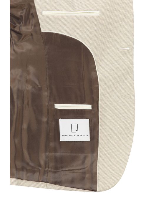 Born With Appetite colbert zandkleur