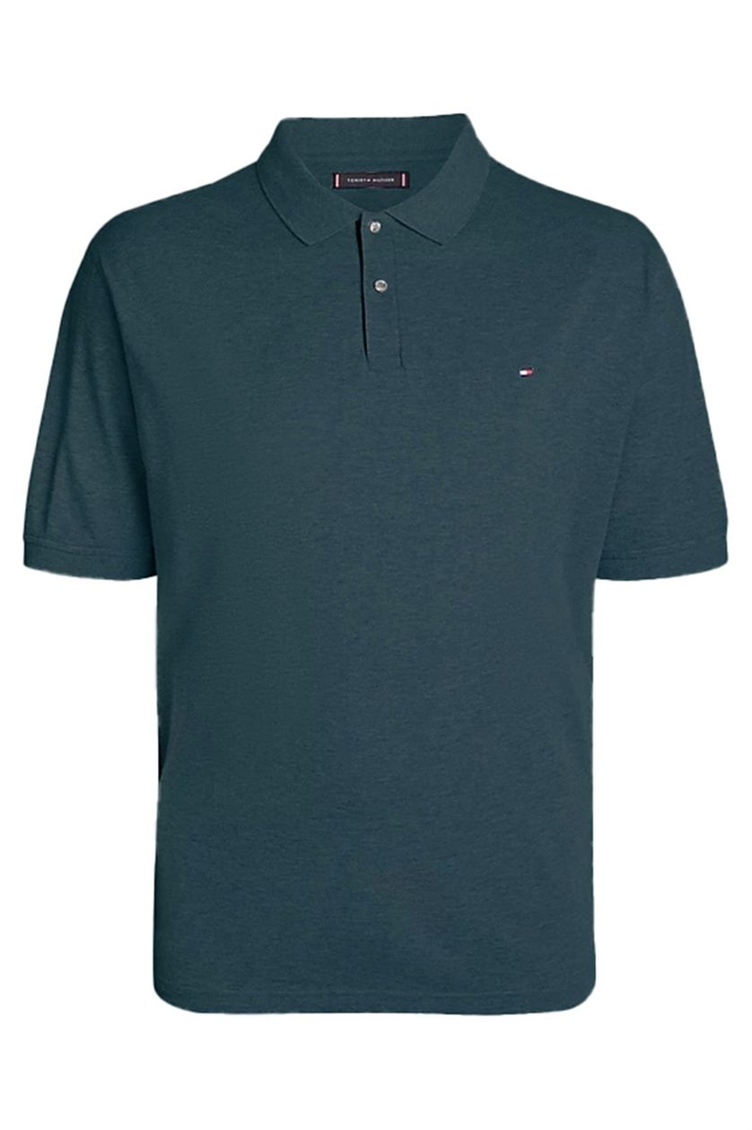 Tommy Hilfiger polo blauw Big & Tall