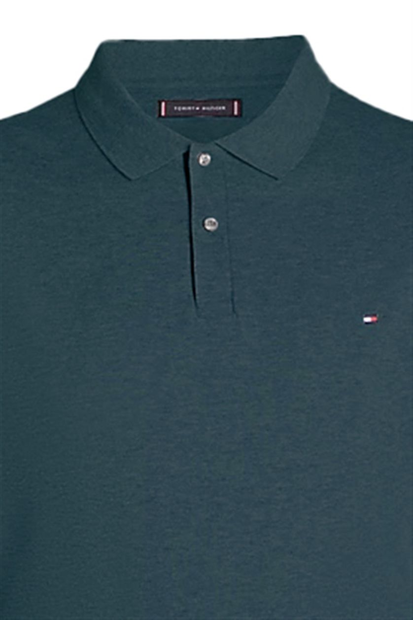 Tommy Hilfiger polo blauw Big & Tall