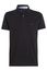 Tommy Hilfiger polo zwart big & tall