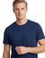 Tommy Hilfiger T-shirt blauw Plus Size