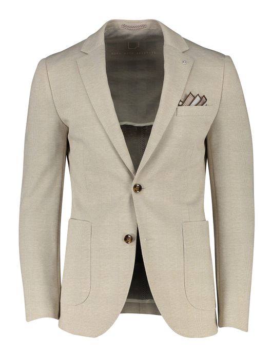 Born with appetite colbert beige slim fame