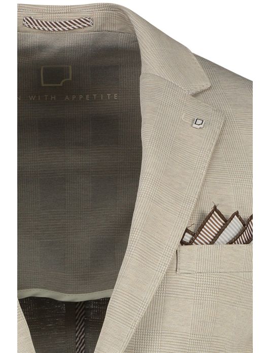 Born with appetite colbert beige slim fame