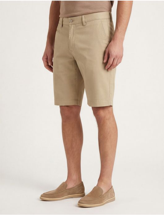 Pierre Cardin Bermuda bruin Lyon