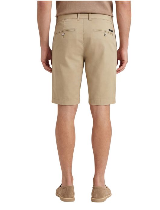 Pierre Cardin Bermuda bruin Lyon