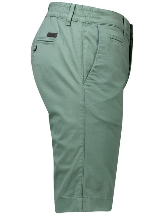 korte broek groen Pierre Cardin