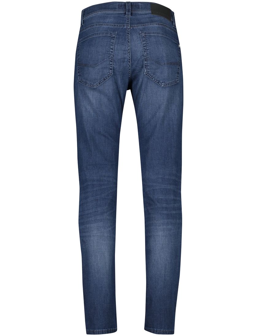 Pierre Cardin denim jeans Lyon Tapered blauw