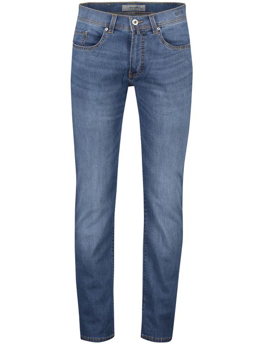 Pierre Cardin Lyon Tapered spijkerbroek blauw