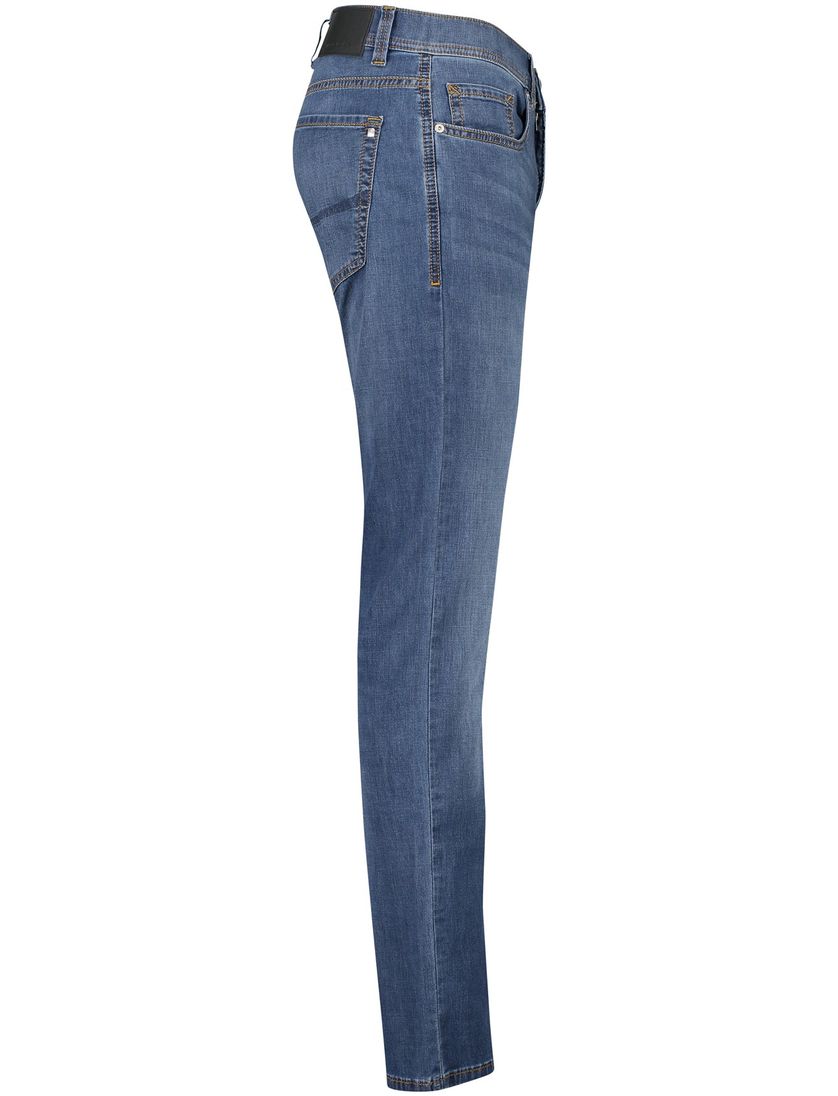 Blauw spijker Pierre Cardin jeans Lyon Tapered