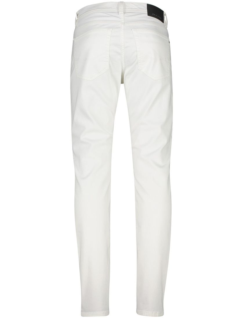 Pierre Cardin 5-pocket jeans wit Lyon Tapered Futureflex