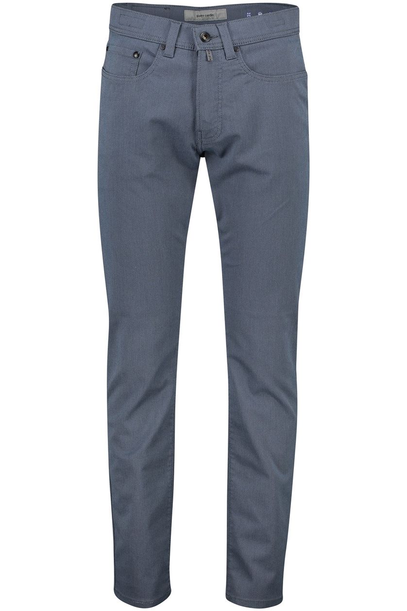 Pierre Cardin broek blauw Lyon tapered fit