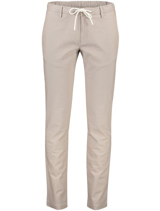 Alberto pantalon bruin slim fit jump