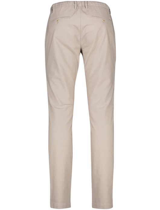 Alberto pantalon bruin slim fit jump