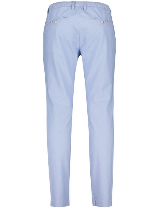 Alberto pantalon lichtblauw slim fit jump