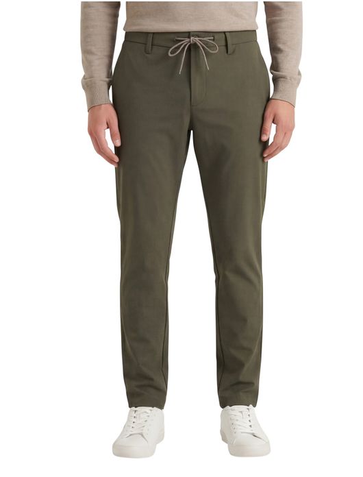 Alberto pantalon groen mover slim fit