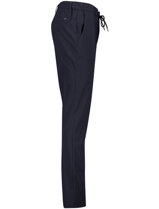 Alberto broek donkerblauw mover slim fit
