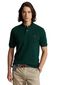 Polo Ralph Lauren custom slim fit polo groen