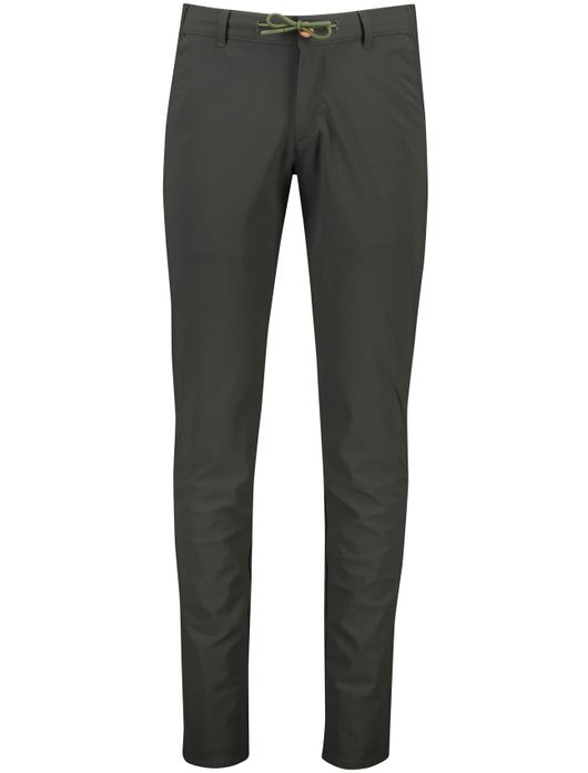 North84 Travel Pants chino groen
