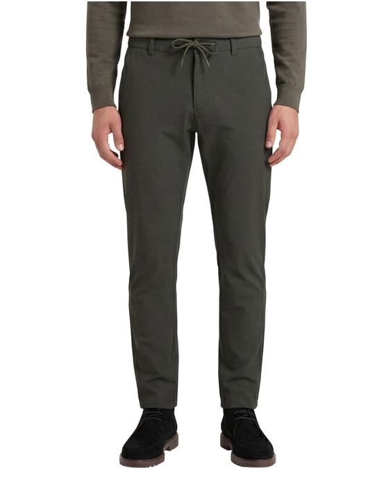 North84 Travel Pants chino groen