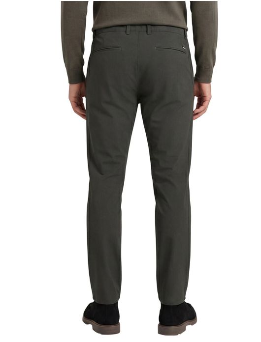 North84 Travel Pants chino groen