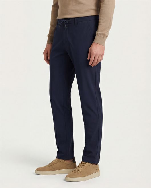 North84 chino Travel Pants navy