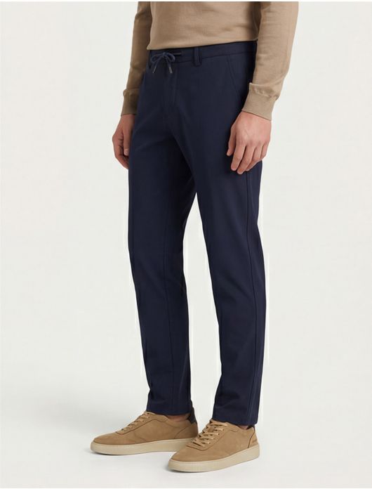 North84 chino Travel Pants navy