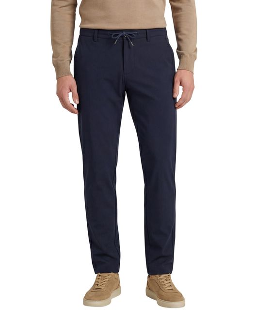North84 chino Travel Pants navy