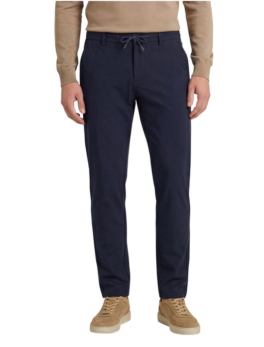 North84 chino Travel Pants navy