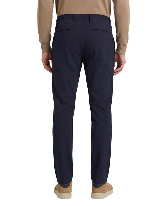 North84 chino Travel Pants navy
