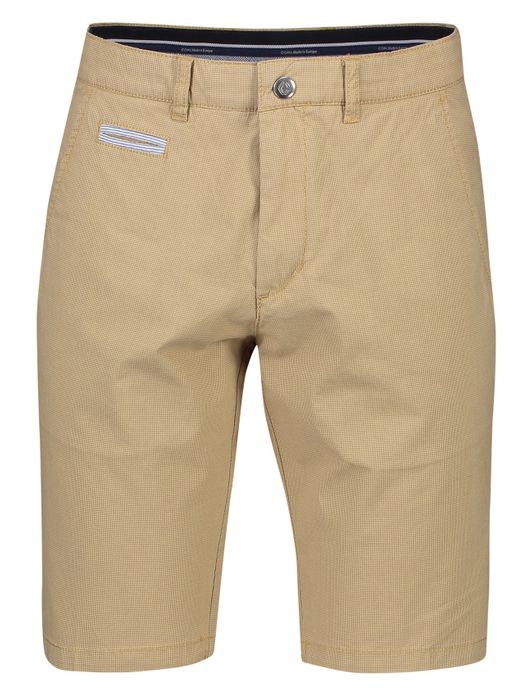 COM4 korte broek camel/geel