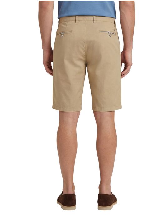 COM4 korte broek camel/geel