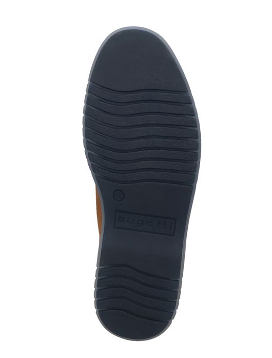 Bugatti leren nette veterschoenen bruin