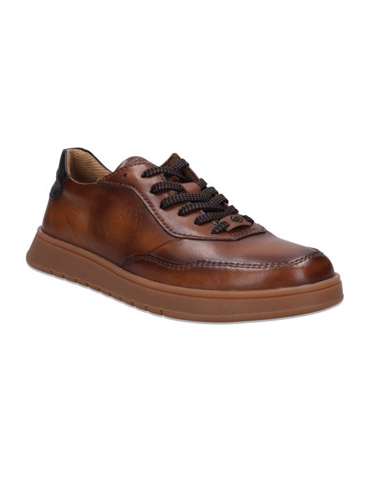 Bugatti schoenen cognac