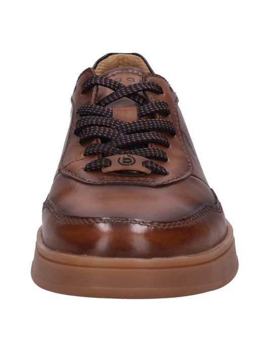 Bugatti schoenen cognac