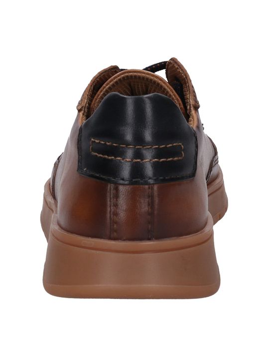 Bugatti schoenen cognac