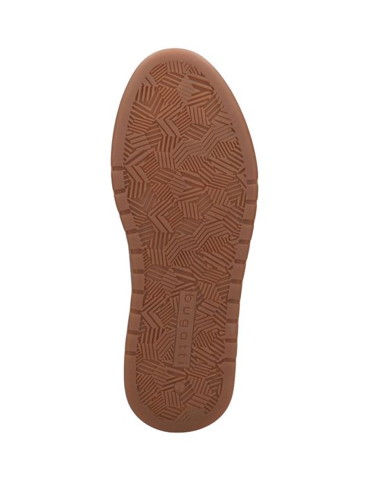 Bugatti schoenen cognac