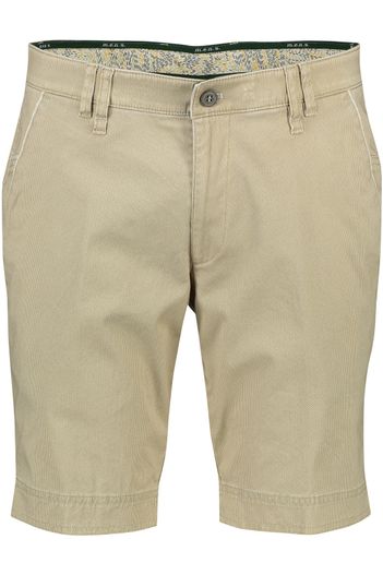 M.E.N.S. Kanoenen M.E.N.S. Bari bermuda beige katoen