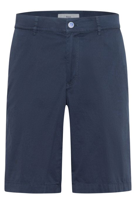 korte broek blauw Brax