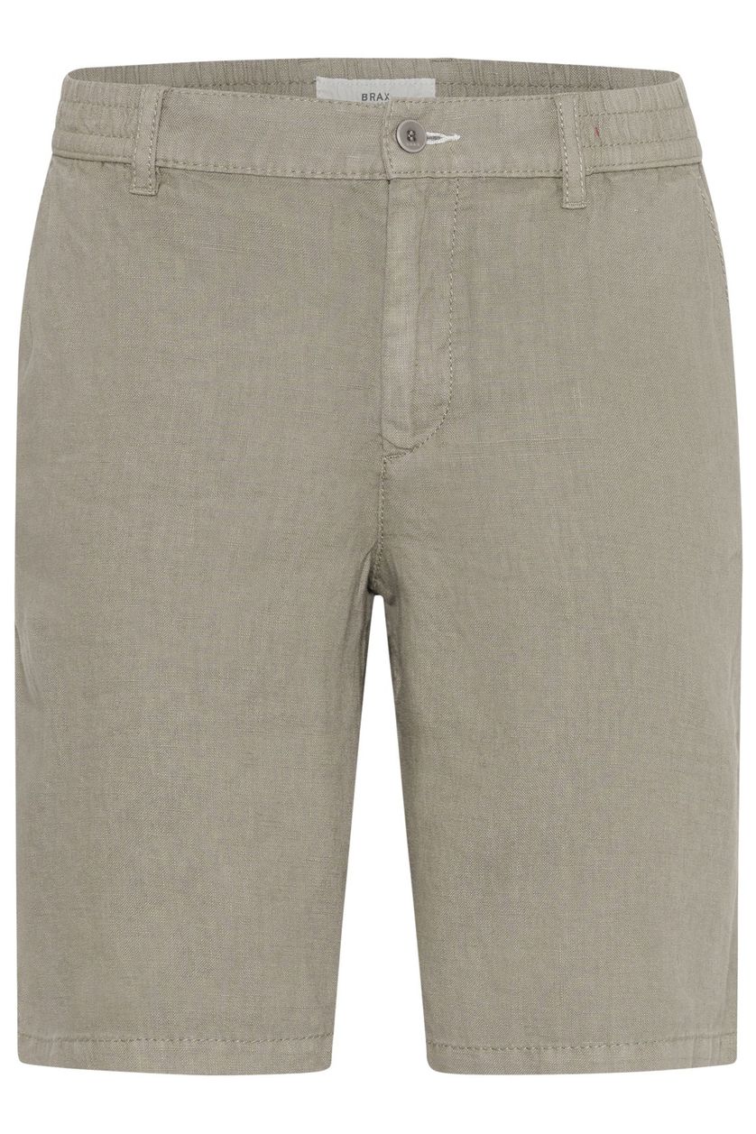 korte broek Brax groen