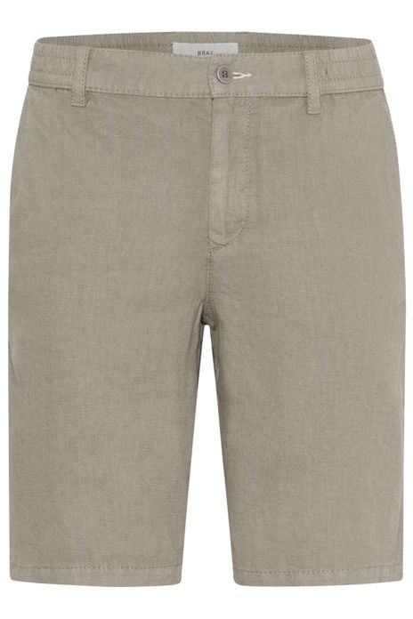 korte broek groen Brax