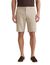 Brax korte broek beige effen linnen normale fit