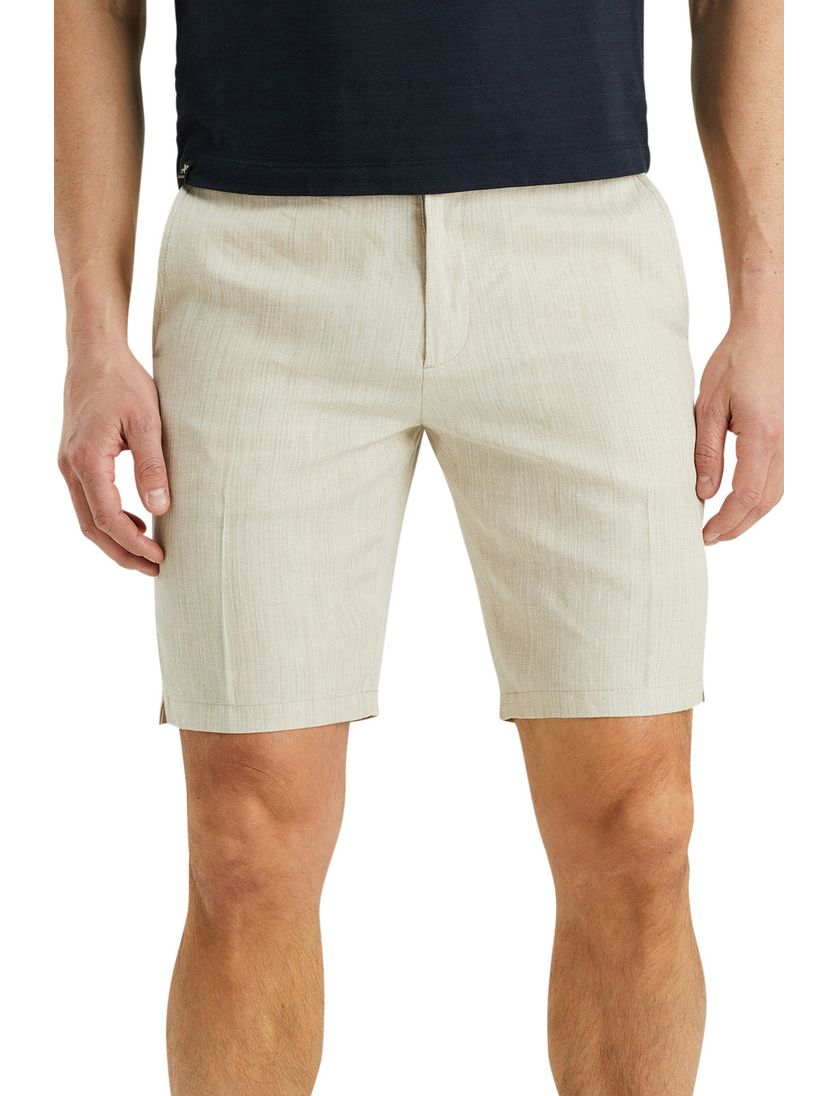 Vanguard korte broek ecru