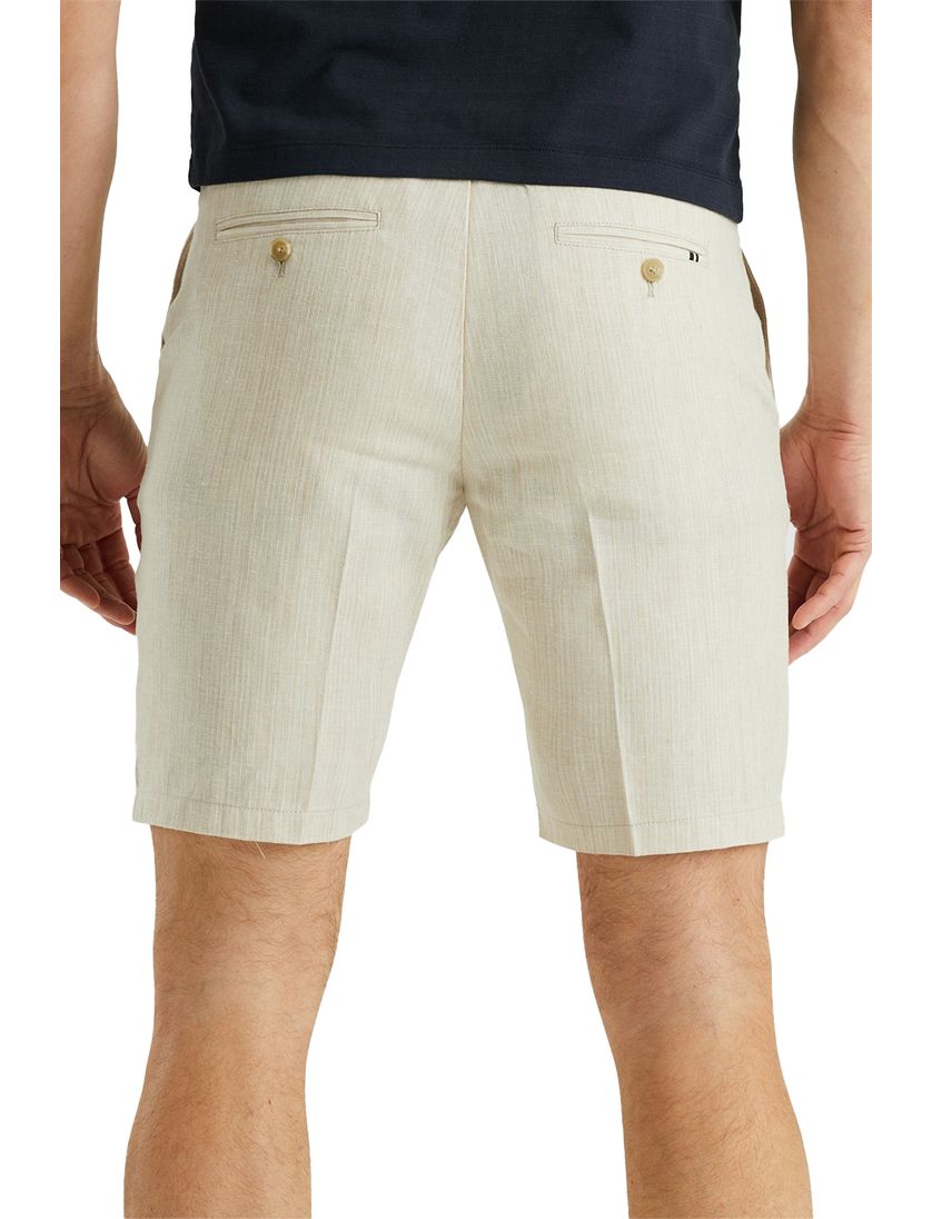 Vanguard korte broek ecru