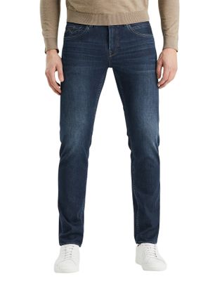 Vanguard Vanguard V850 jeans effen donkerblauw