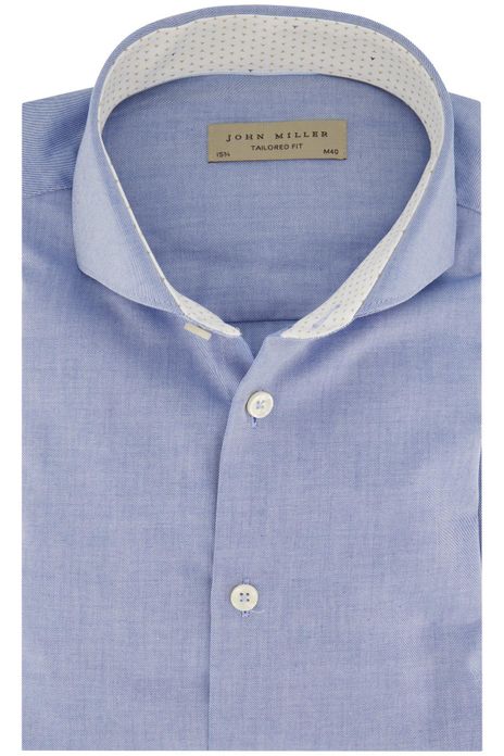 John Miller overhemd mouwlengte 7 tailored fit