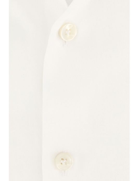 John Miller overhemd wit mouwlengte 7